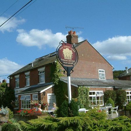 The Three Lions Hotel Fordingbridge Ngoại thất bức ảnh