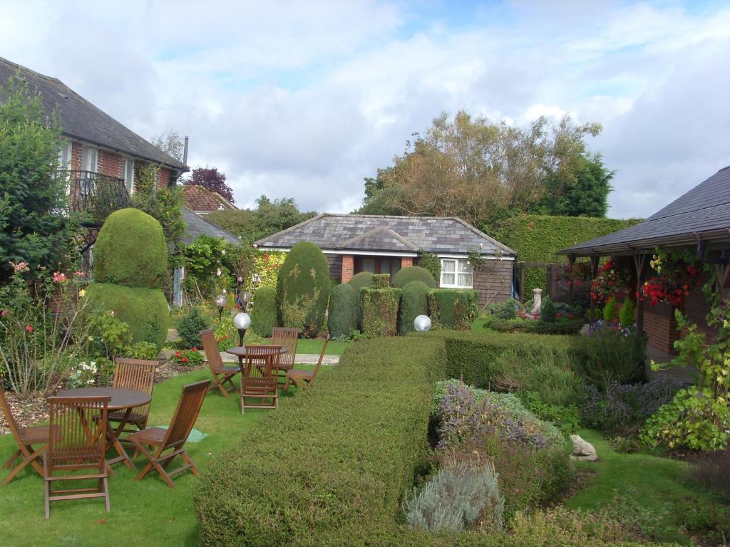The Three Lions Hotel Fordingbridge Ngoại thất bức ảnh